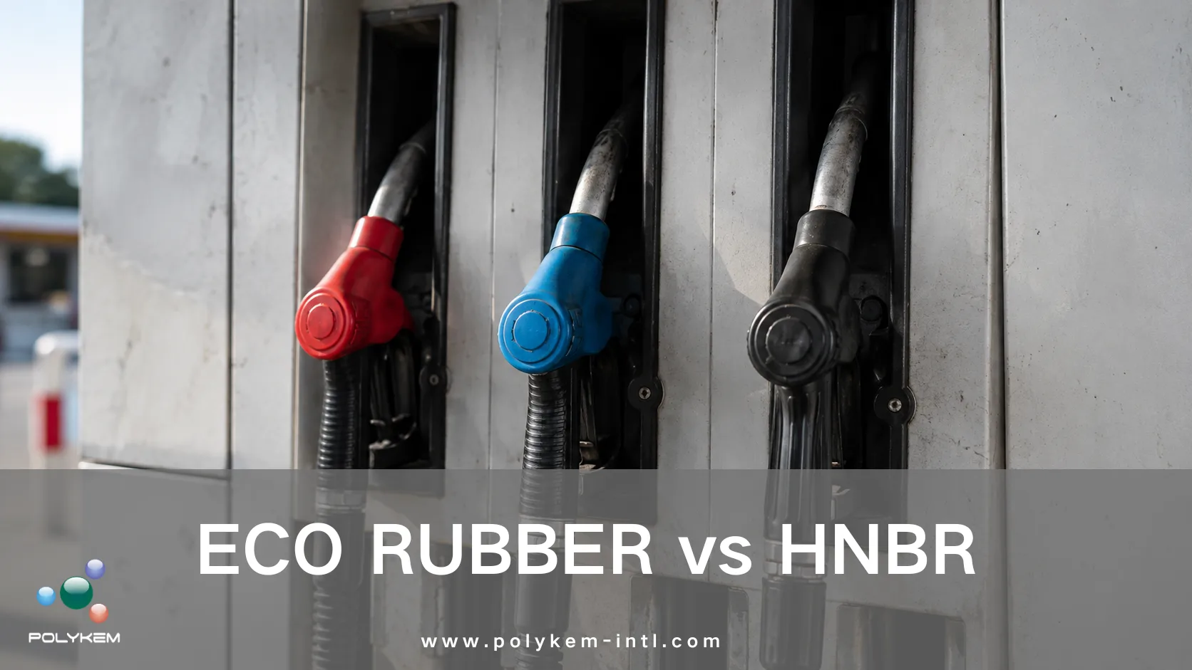 ECO రబ్బర్ vs HNBR: మీ అప్లికేషన్ కోసం సరైన మెటీరియల్‌ని ఎంచుకోవడం