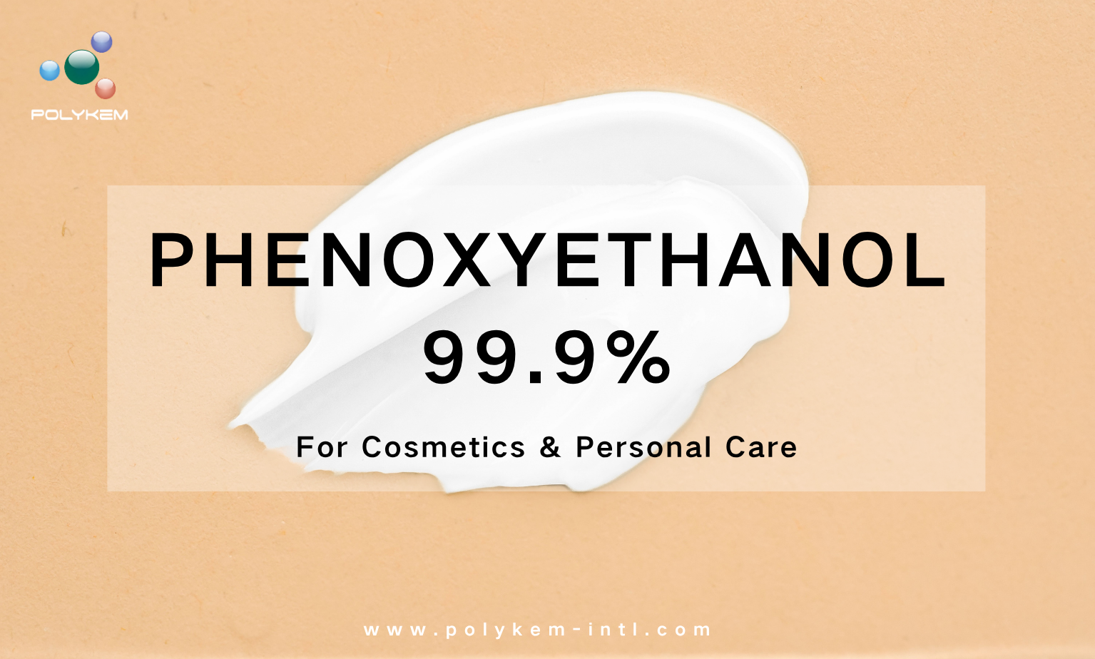 వ్యక్తిగత సంరక్షణ కోసం ఫినాక్సీథనాల్ 99.9%: స్వచ్ఛత, ఉచిత ఫినాల్ మరియు అప్లికేషన్ పరిగణనలు